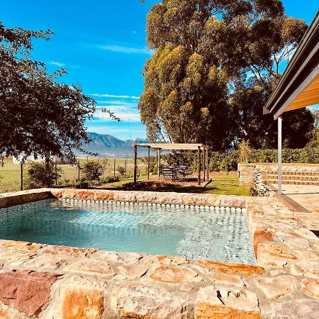 Primo Farm Apartman Paarl Kültér fotó