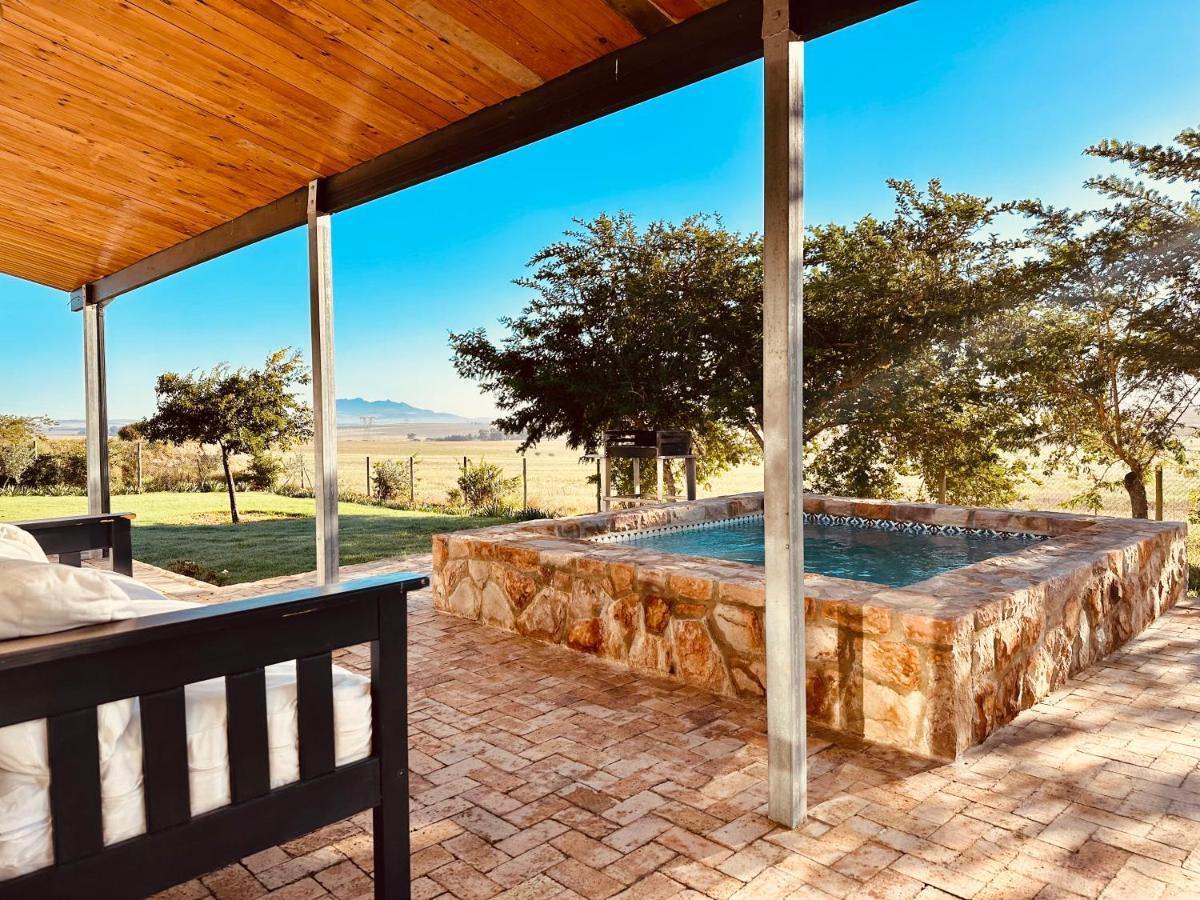 Primo Farm Apartman Paarl Kültér fotó