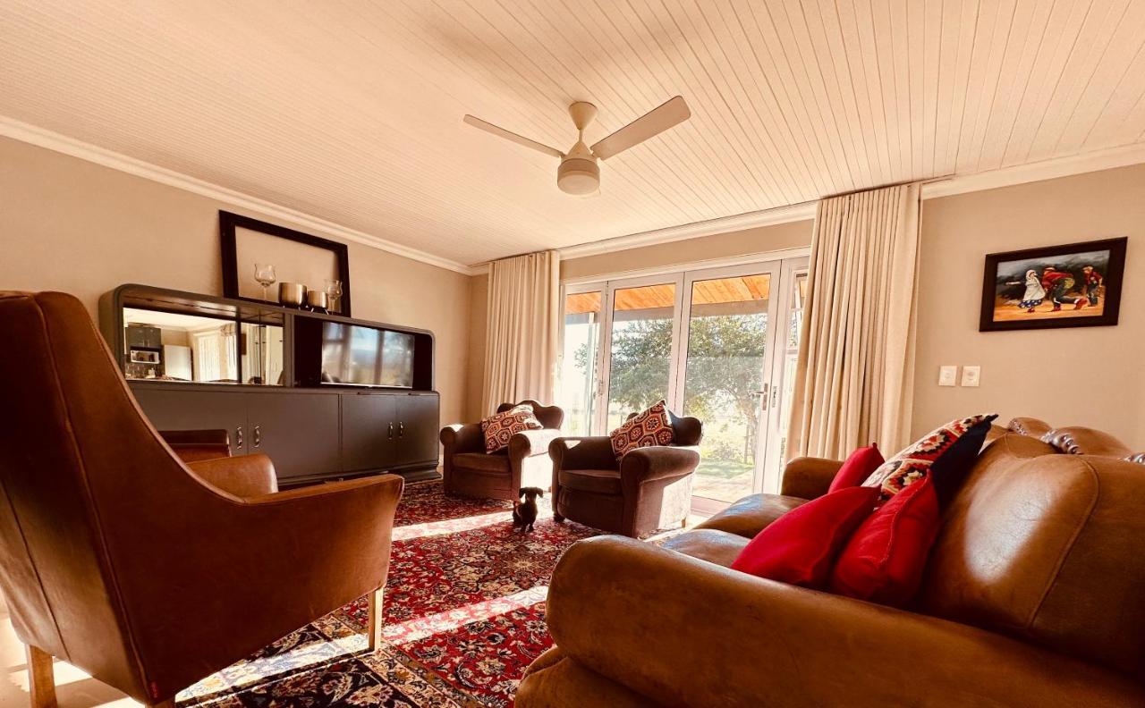 Primo Farm Apartman Paarl Kültér fotó