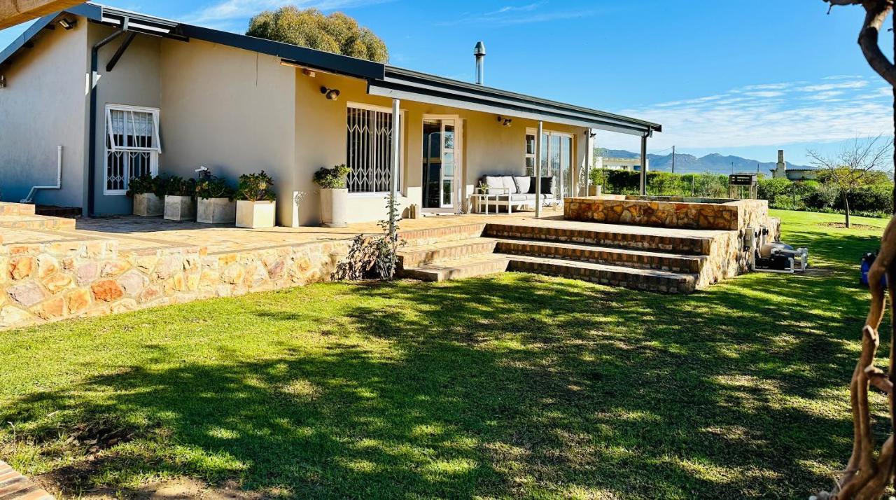 Primo Farm Apartman Paarl Kültér fotó