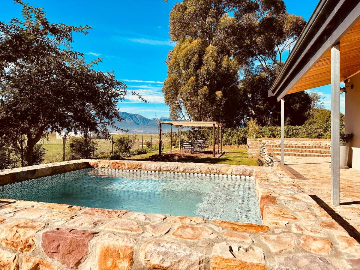 Primo Farm Apartman Paarl Kültér fotó